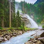 Holiday home Atelier Alpine Hideaway, Grossglockner Bruck an der Grossglocknerstrasse