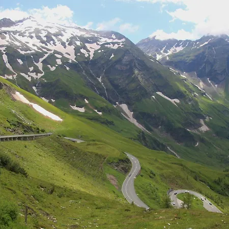 Atelier Alpine Hideaway, Grossglockner