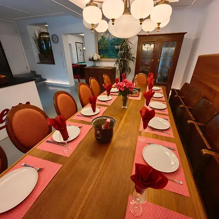 펜션 Thurners Dependance