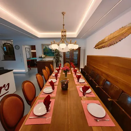 Thurners Dependance 펜션 *