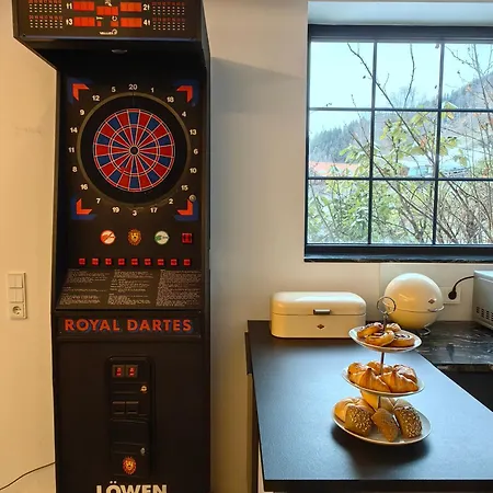 펜션 Thurners Dependance 푸슈안데르글로크네르스트라세