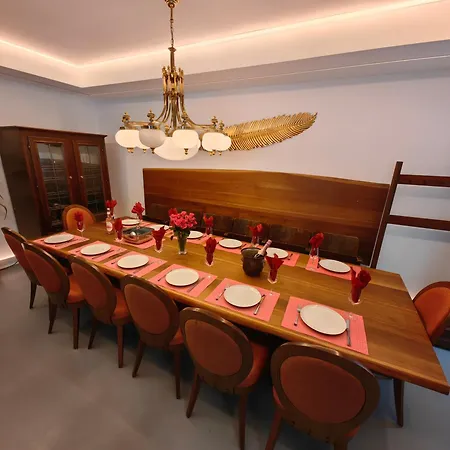 펜션 Thurners Dependance 푸슈안데르글로크네르스트라세