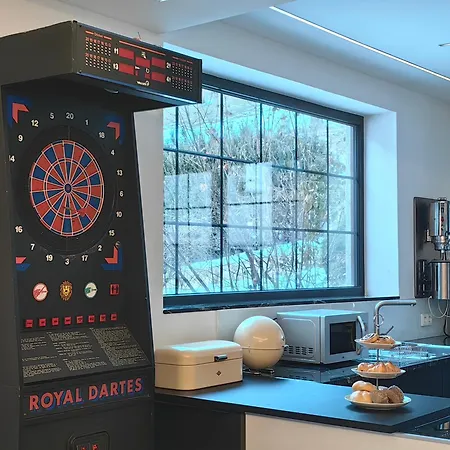 Thurners Dependance Hébergement de vacances *