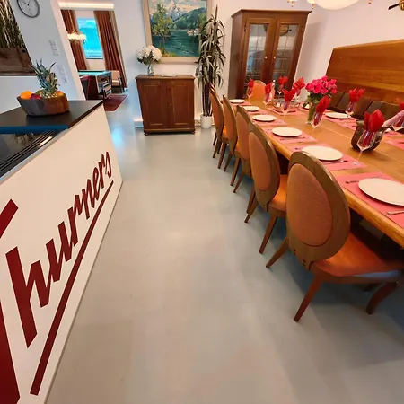 Thurners Dependance Hébergement de vacances Fusch an der Glocknerstraße