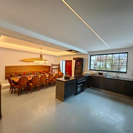 Thurners Dependance 펜션