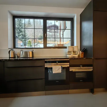 Hébergement de vacances Thurners Dependance