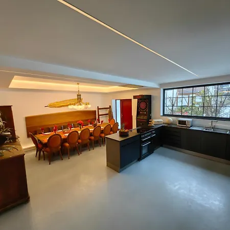 펜션 Thurners Dependance *