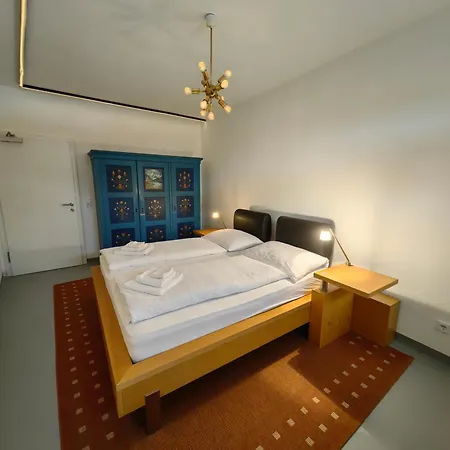 Atelier Alpine Hideaway, Grossglockner Prázdninový dům *