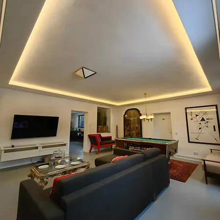 펜션 Thurners Dependance *