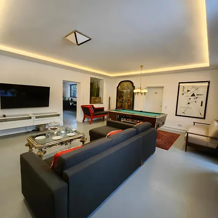 Thurners Dependance Hébergement de vacances