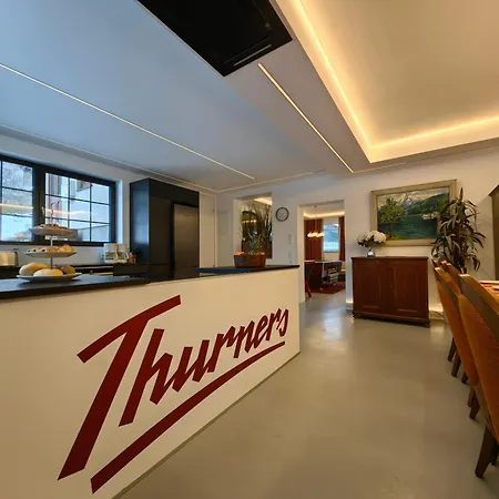 Hébergement de vacances Thurners Dependance Fusch an der Glocknerstraße