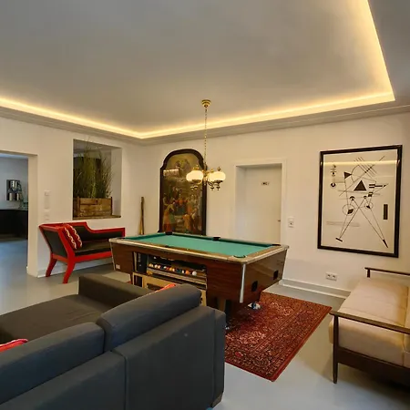 Thurners Dependance *