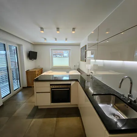 펜션 Thurners Dependance 푸슈안데르글로크네르스트라세