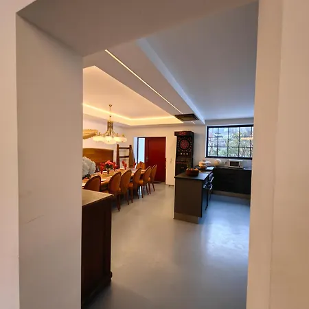 Thurners Dependance 펜션