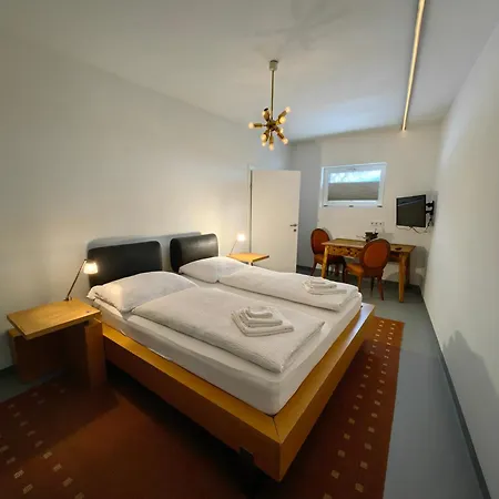 Hébergement de vacances Thurners Dependance