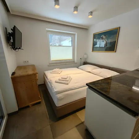 Thurners Dependance 펜션 *