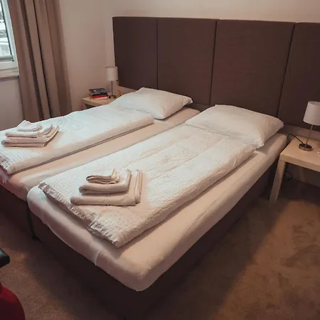 펜션 Thurners Dependance *