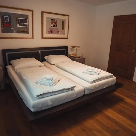 펜션 Thurners Dependance *