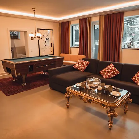 Thurners Dependance 펜션