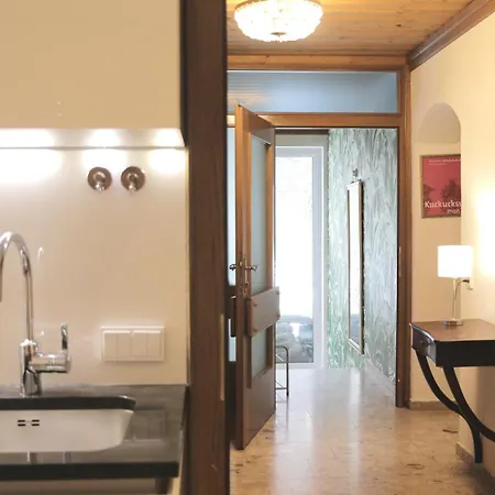 Thurners Dependance 펜션 푸슈안데르글로크네르스트라세