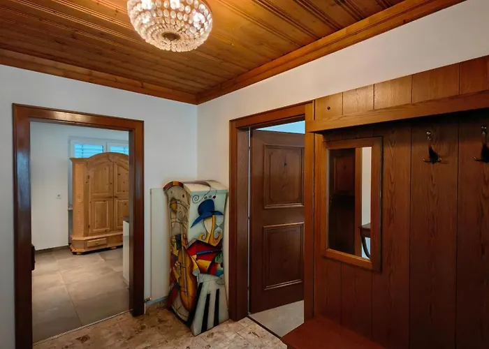 Atelier An Der Grossglocknerstrasse Dom wakacyjny