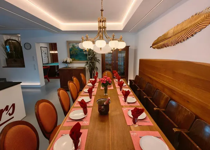 Atelier An Der Grossglocknerstrasse Vakantiehuis *