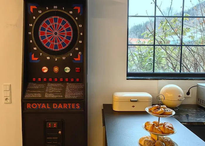 Vakantiehuis Atelier An Der Grossglocknerstrasse Fusch an der Glocknerstraße