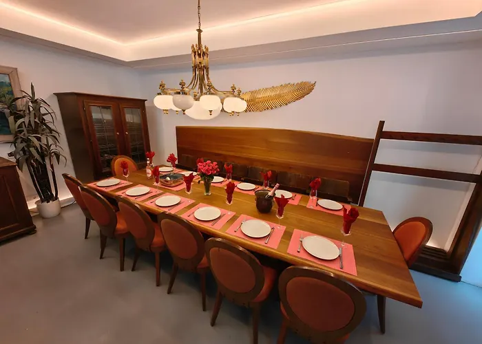 Dom wakacyjny Atelier An Der Grossglocknerstrasse Fusch an der Glocknerstraße