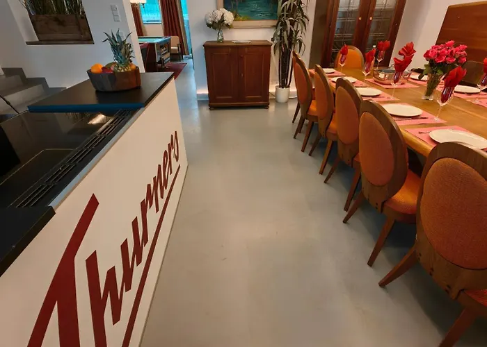 Atelier An Der Grossglocknerstrasse *