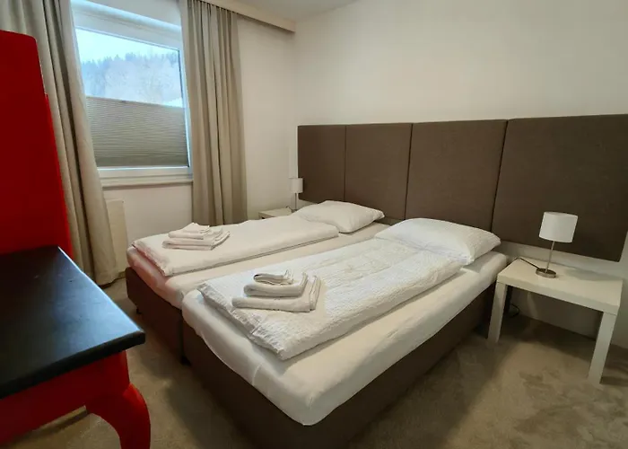 Atelier An Der Grossglocknerstrasse Fusch an der Glocknerstraße