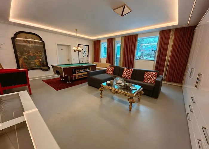 Atelier An Der Grossglocknerstrasse * Fusch an der Glocknerstraße