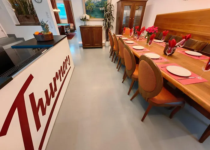 Atelier An Der Grossglocknerstrasse Vakantiehuis Fusch an der Glocknerstraße