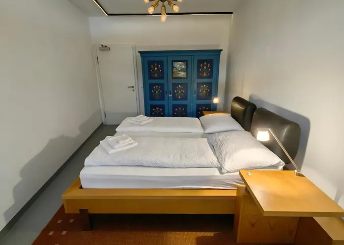 Atelier An Der Grossglocknerstrasse * Fusch an der Glocknerstraße