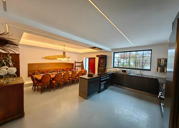 Atelier An Der Grossglocknerstrasse Vakantiehuis