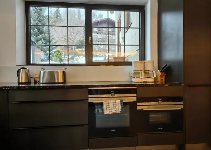 Vakantiehuis Atelier An Der Grossglocknerstrasse