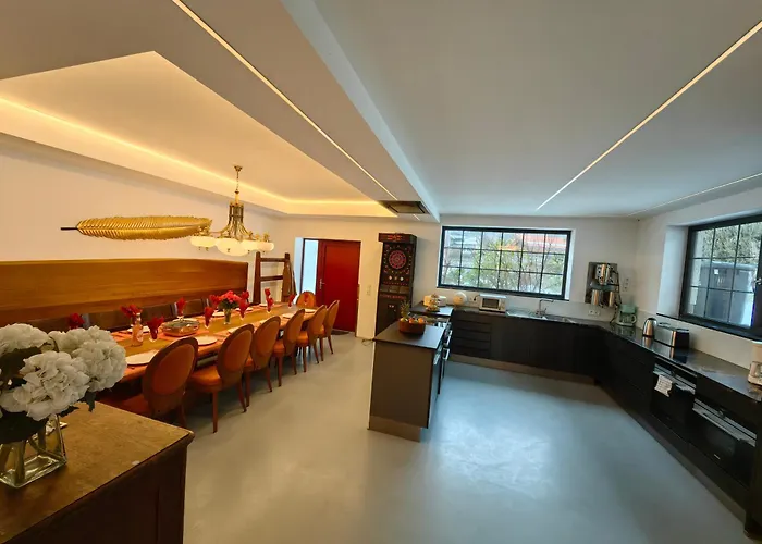 Atelier An Der Grossglocknerstrasse Dom wakacyjny Fusch an der Glocknerstraße