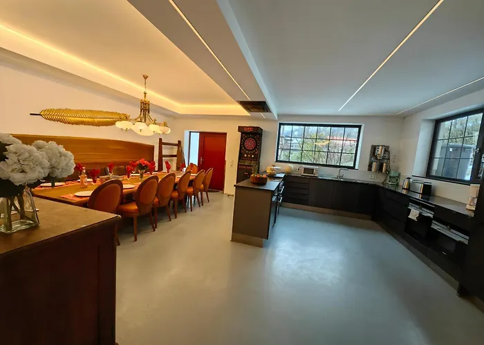 Vakantiehuis Atelier An Der Grossglocknerstrasse Fusch an der Glocknerstraße