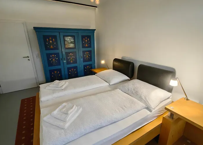 Vakantiehuis Atelier An Der Grossglocknerstrasse Fusch an der Glocknerstraße