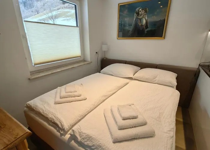 Atelier An Der Grossglocknerstrasse Fusch an der Glocknerstraße