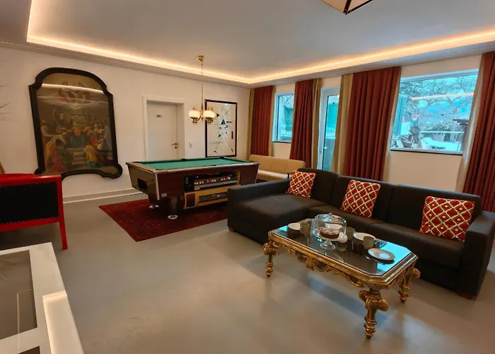 Atelier An Der Grossglocknerstrasse * Fusch an der Glocknerstraße