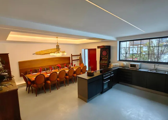 Vakantiehuis Atelier An Der Grossglocknerstrasse *