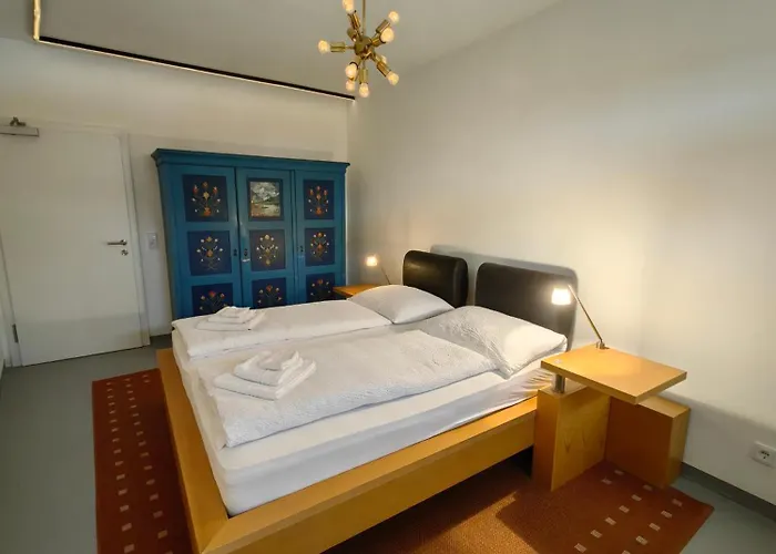 Atelier An Der Grossglocknerstrasse Vakantiehuis *