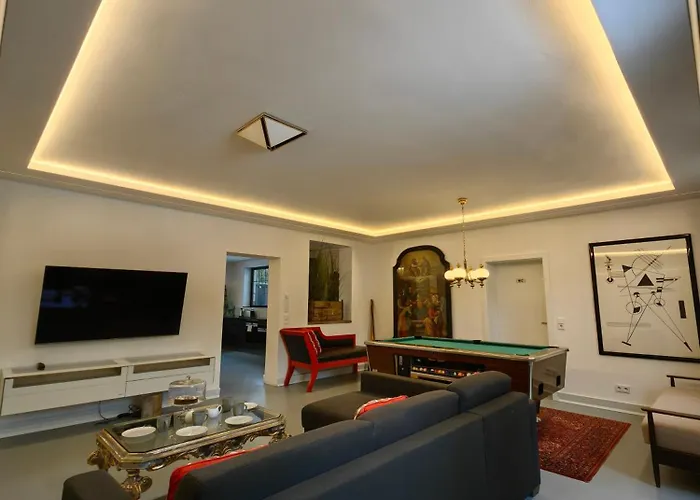 Vakantiehuis Atelier An Der Grossglocknerstrasse *