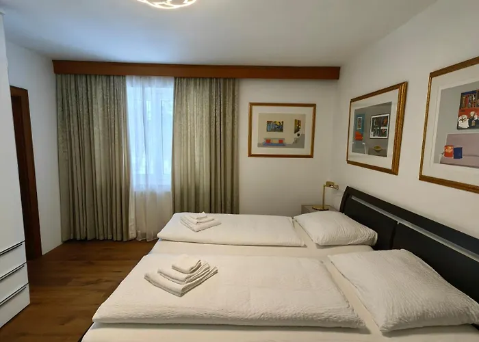 Atelier An Der Grossglocknerstrasse * Fusch an der Glocknerstraße