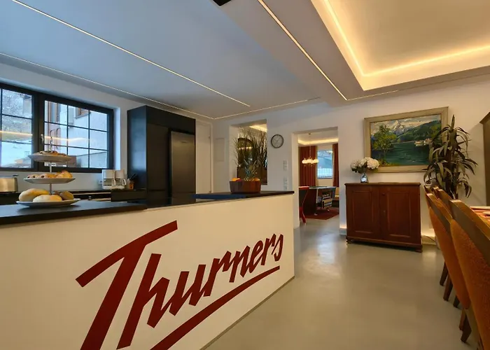 Dom wakacyjny Atelier An Der Grossglocknerstrasse Fusch an der Glocknerstraße