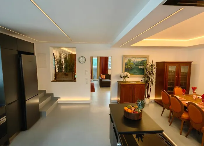 Atelier An Der Grossglocknerstrasse Vakantiehuis *