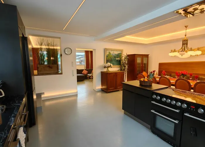 Vakantiehuis Atelier An Der Grossglocknerstrasse *