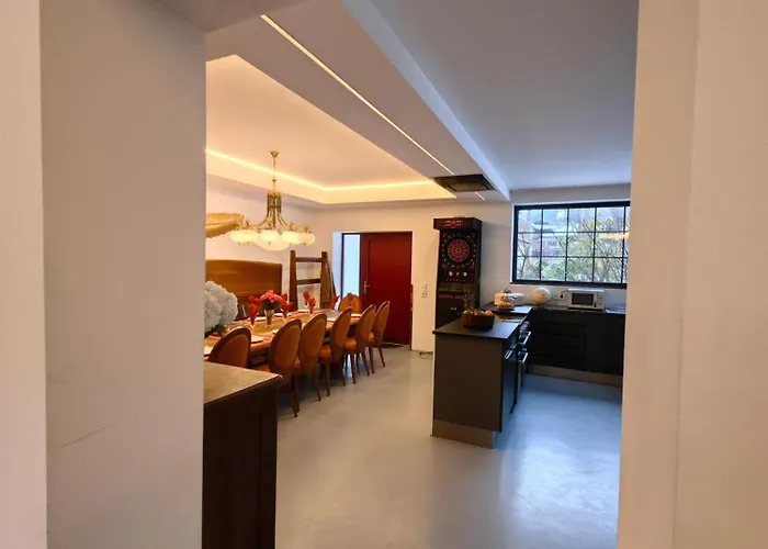 Atelier An Der Grossglocknerstrasse Vakantiehuis