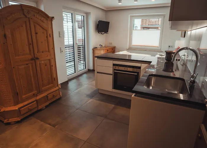 Dom wakacyjny Atelier An Der Grossglocknerstrasse Fusch an der Glocknerstraße