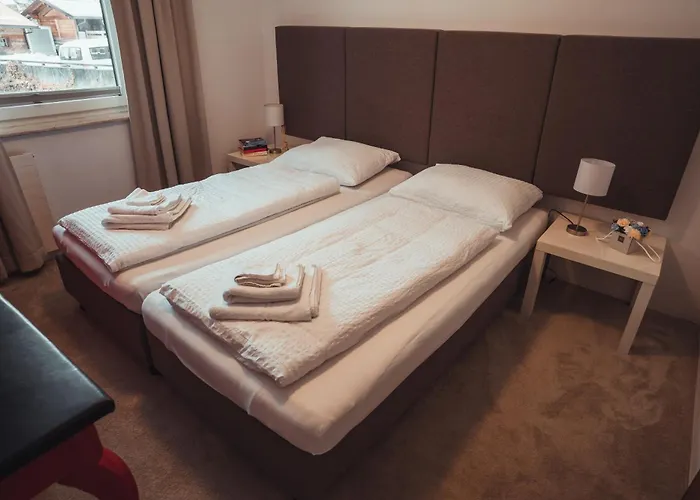 Vakantiehuis Atelier An Der Grossglocknerstrasse *